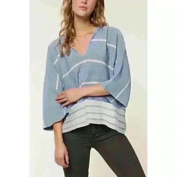 O'neill Size L San Pancho Hoodie Pullover Beach‎ Boho Cruise Vacation - Picture 7 of 10